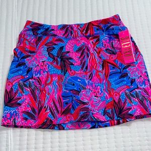 Lilly Pulitzer Luxletic Scort NWT